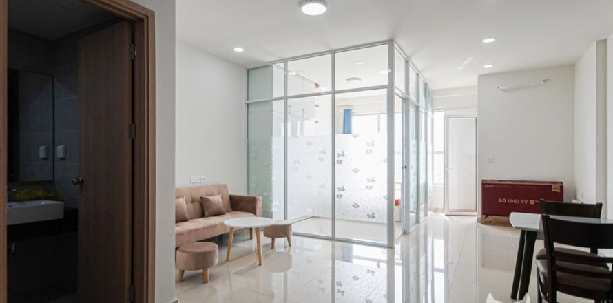 1 room Office in District 7, Ho Chi Minh, No. 21035