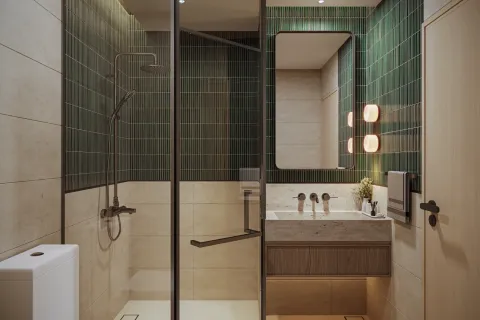 2 bedrooms Apartment in Son Tra, Da Nang, No. 29409 3