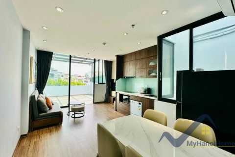 1 bedroom Apartment in Tay Ho, Ha Noi, No. 20393