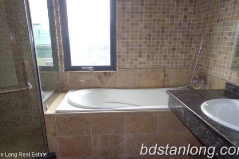 Квартира с 2 спальнями в Хоанкьем, Ханой ,  № 8438 9