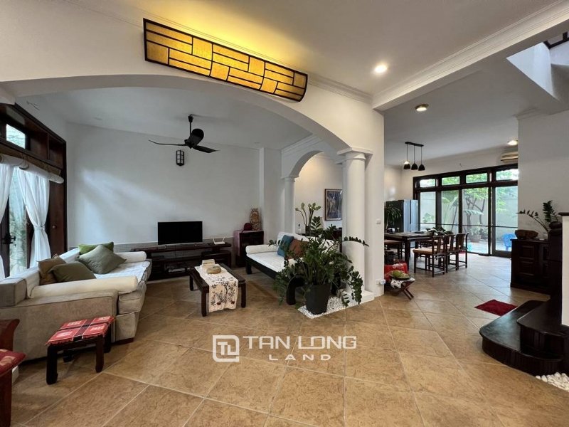 5 bedrooms House in Tay Ho, Ha Noi, Vietnam No. 2162