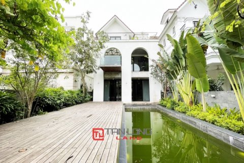4 bedrooms Villa in Long Bien, Ha Noi, No. 2164