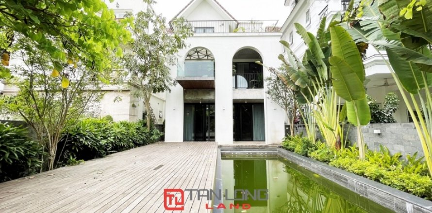 4 bedrooms Villa in Long Bien, Ha Noi,  No. 2164