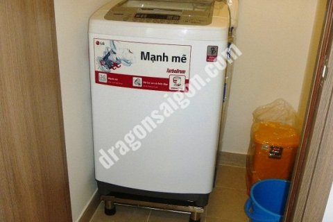 Квартира 48м2 в Район 4, Хошимин , № 15167 10