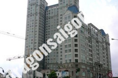 Квартира 100м2 в Биньтхань, Хошимин ,  № 15783 5