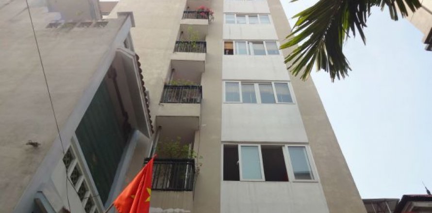 2 bedrooms Apartment in Tay Ho, Ha Noi, No. 5249