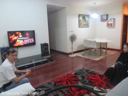 2 bedrooms Apartment in Hai Ba Trung, Ha Noi, Vietnam No. 5556