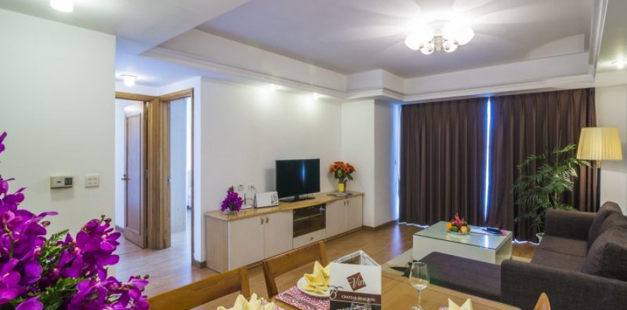 3 bedrooms Apartment in Ba Dinh, Ha Noi,  No. 18265