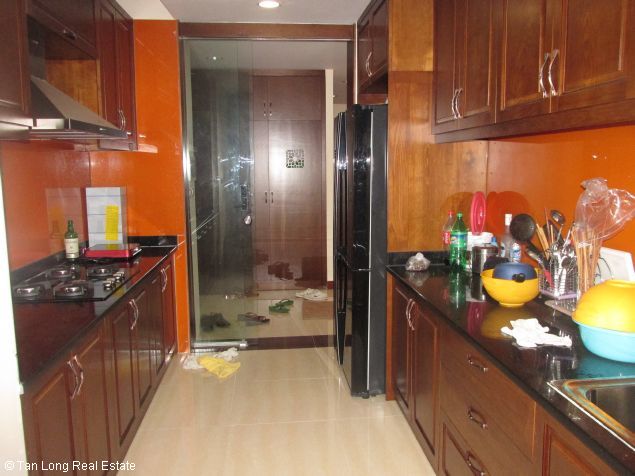 2 bedrooms Apartment in Nam Tu Liem, Ha Noi, Vietnam No. 7025