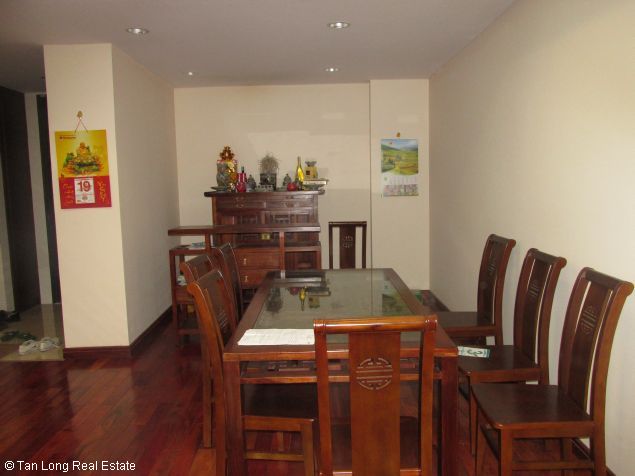 2 bedrooms Apartment in Nam Tu Liem, Ha Noi, Vietnam No. 7025