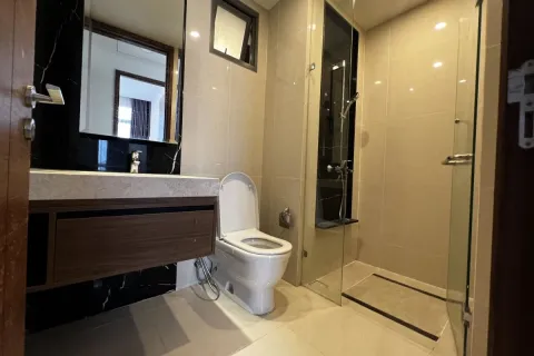Квартира с 2 спальнями в Тхудык, Хошимин ,  № 27555 6