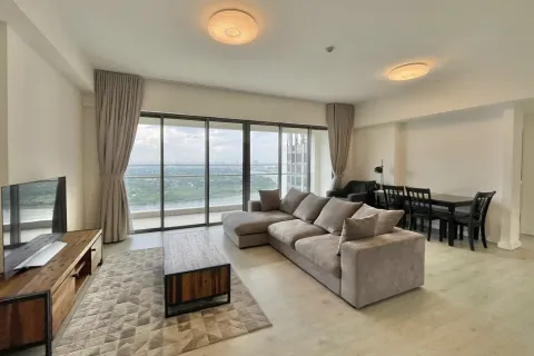 3 bedrooms Apartment in Thu Duc, Ho Chi Minh,  No. 27557