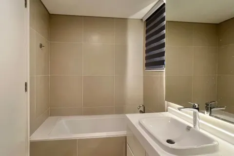 Квартира с 3 спальнями в Тхудык, Хошимин , № 27557 8