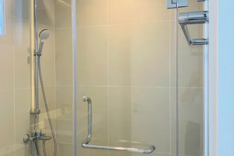Квартира с 3 спальнями в Тхудык, Хошимин , № 27557 5