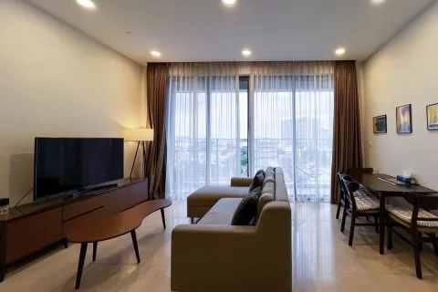 2 bedrooms Apartment in Thu Duc, Ho Chi Minh,  No. 27554