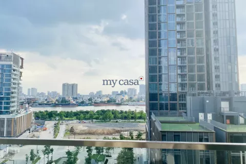 1 bedroom Apartment in Thu Duc, Ho Chi Minh, No. 12689 7