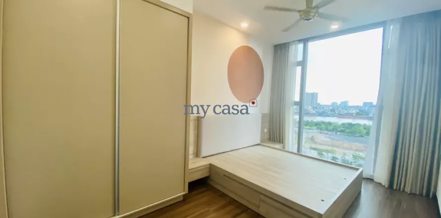 1 bedroom Apartment in Thu Duc, Ho Chi Minh, No. 12689