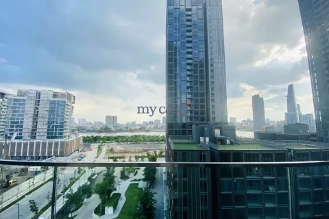 1 bedroom Apartment in Thu Duc, Ho Chi Minh, No. 12689 5