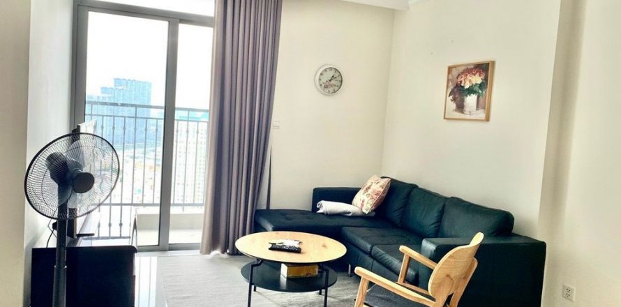 1 bedroom Apartment in Binh Thanh, Ho Chi Minh,  No. 21825