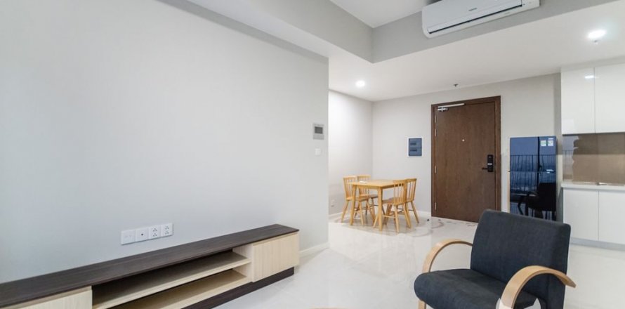 2 bedrooms Apartment in Thu Duc, Ho Chi Minh, No. 21821