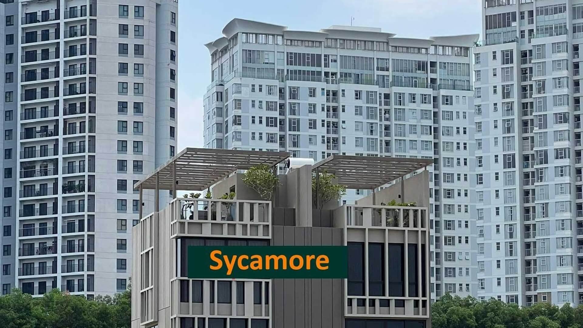 Sycamore Binh Duong New City in Binh Duong, Gia Binh, Vietnam No. 298