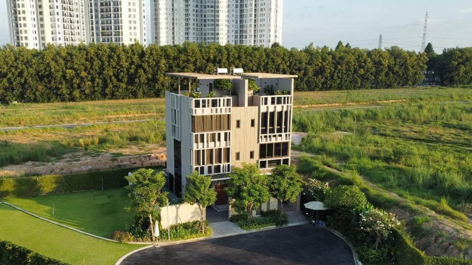Sycamore Binh Duong New City in Binh Duong, Gia Binh, Vietnam No. 298
