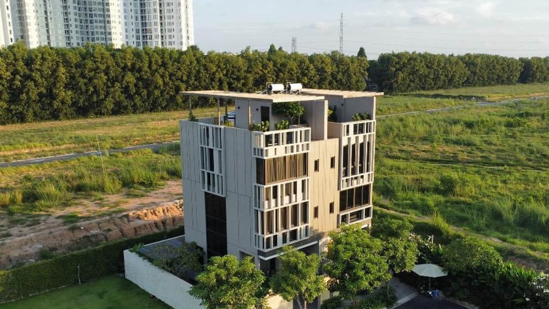 Sycamore Binh Duong New City in Binh Duong, Gia Binh, Vietnam No. 298