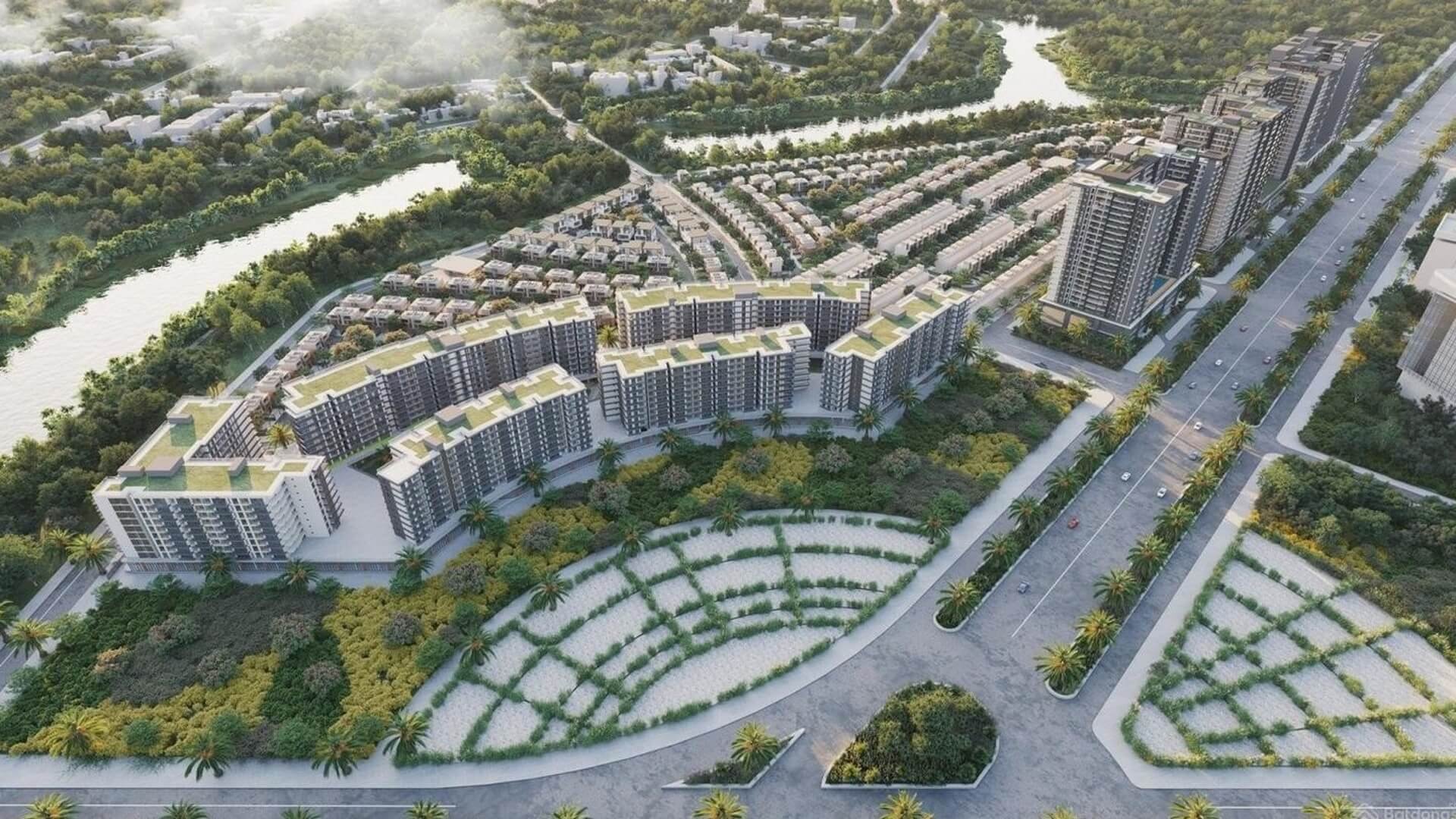 Sycamore Binh Duong New City in Binh Duong, Gia Binh, Vietnam No. 298