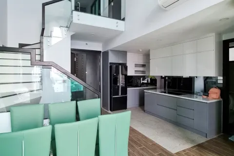2 bedrooms Duplex in Thu Duc, Ho Chi Minh, No. 27213