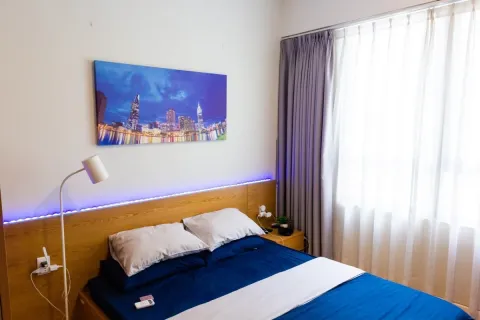 Квартира с 2 спальнями в Тхудык, Хошимин ,  № 27211 7