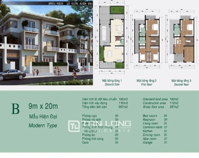 5 bedrooms Villa in Tay Ho, Ha Noi, Vietnam No. 1795