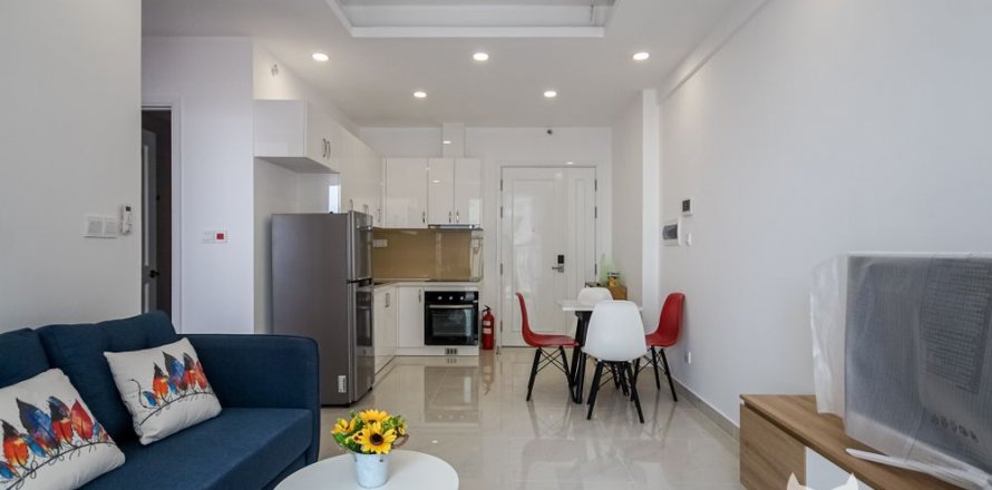 2 bedrooms Apartment in Binh Chanh, Ho Chi Minh, No. 21271