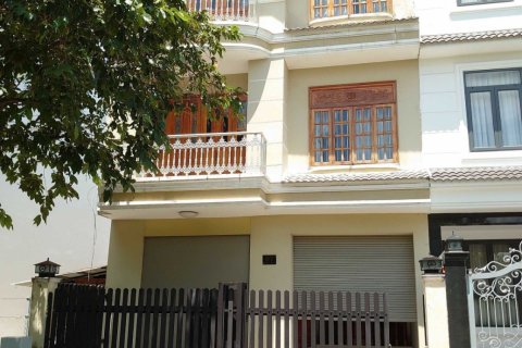 Studio Townhouse in District 7, Ho Chi Minh,  No. 25221