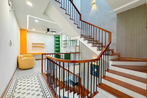 76.8m2 Townhouse in District 7, Ho Chi Minh,  No. 25227 6
