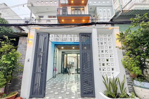 Studio Townhouse in District 7, Ho Chi Minh,  No. 25227
