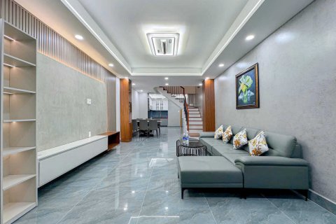 76.8m2 Townhouse in District 7, Ho Chi Minh,  No. 25227 4