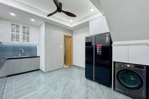 76.8m2 Townhouse in District 7, Ho Chi Minh,  No. 25227 3