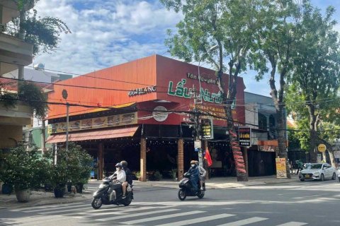 240m2 Land in District 7, Ho Chi Minh,  No. 25222