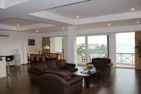 3 bedrooms Apartment in Tay Ho, Ha Noi, No. 19830