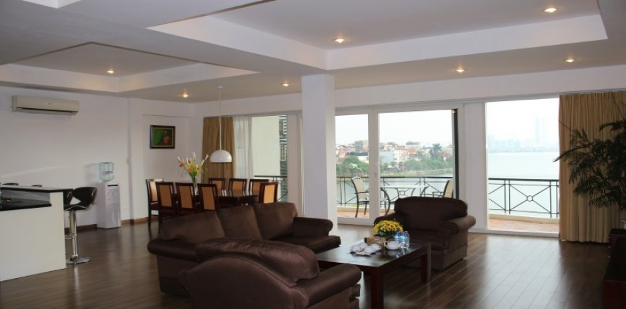 3 bedrooms Apartment in Tay Ho, Ha Noi,  No. 19830