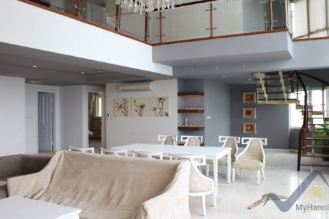 4 bedrooms Apartment in Tay Ho, Ha Noi,  No. 19827