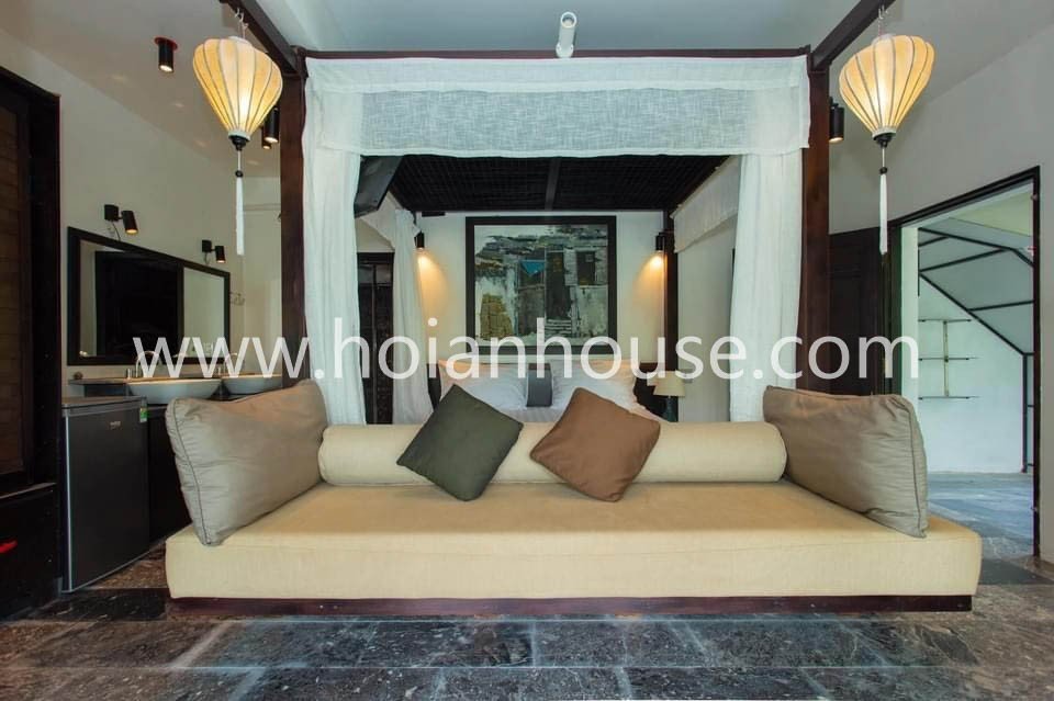 Вилла с 2 спальнями в Hoi An, Вьетнам № 15915