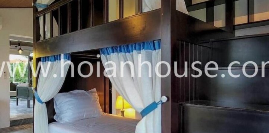 Вилла с 2 спальнями в Hoi An, № 15915