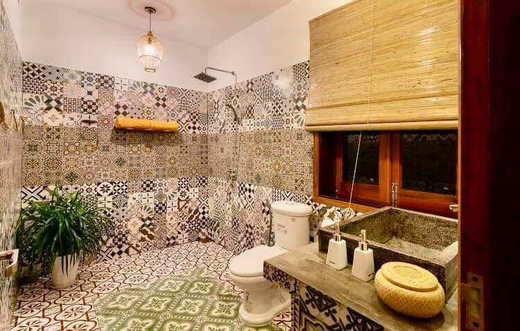 Вилла с 2 спальнями в Hoi An, Вьетнам № 15916