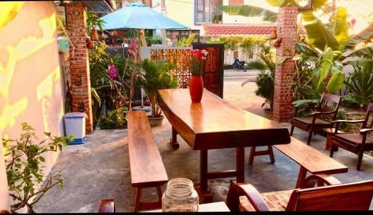 Вилла с 2 спальнями в Hoi An, Вьетнам № 15916