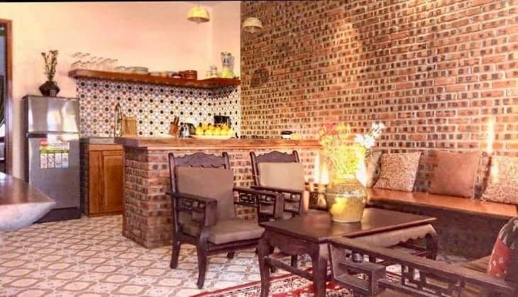 Вилла с 2 спальнями в Hoi An, Вьетнам № 15916