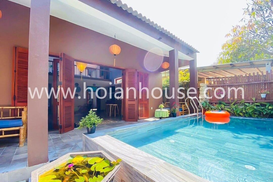 3 bedrooms Villa in Hoi An, Vietnam No. 15917