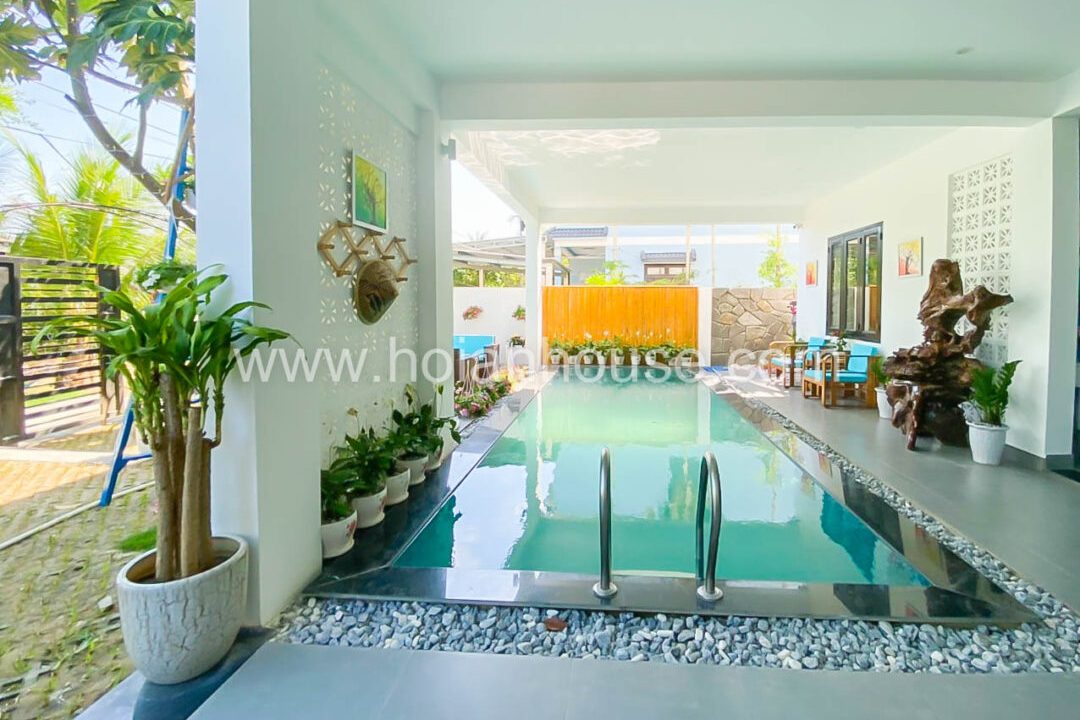 3 bedrooms House in Hoi An, Vietnam No. 15913