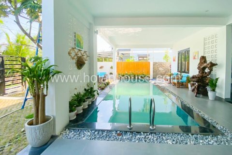 Дом с 3 спальнями в Hoi An, № 15913 4