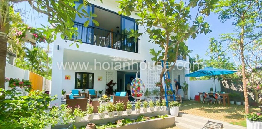Дом с 3 спальнями в Hoi An, № 15913